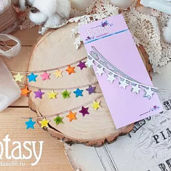 Нож "Гирлянда 1601", 1,6х9,4 см (Fantasy)