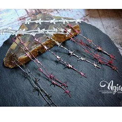 Нож "Колючая проволока", 11,6х1,6 см (AgiArt)