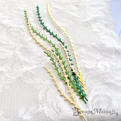 Нож "Веточка морская", 2х12,5 см (ScrapMania)