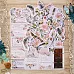 Набор высечек из бумаги "Девичья тайна" (ScrapMania)