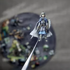 Набор тканевых высечек "Лукоморье 2", 29 шт (ScrapMania)