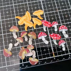 Нож "Ежик", 4х2,7 см (AgiArt)