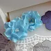 Нож "Цветок гибискуса маленький" 5х5 см (ScrapMania)