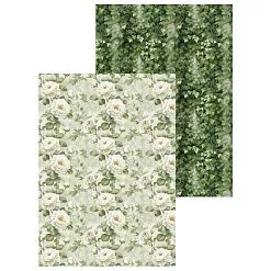 Набор бумаги А4 "Нежная симфония", 9 листов (CraftStory)