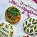 Набор фишек "По грибы, по ягоды. Опушка леса" (ScrapMania)