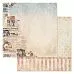 Набор бумаги 20х20 см "СССР", 12 листов (ScrapMania)