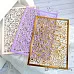 Нож "Кружево. Цветы сказочные. Фон", 10х15 см (ScrapMania)