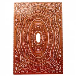 Набор ножей для вырубки "Волшебные ярлыки 25" (Sb, S5-189)