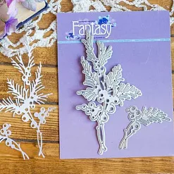 Набор ножей для вырубки "Мимоза" (Fantasy) Набор ножей для вырубки "Мимоза" (Fantasy)