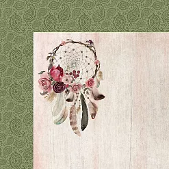 Бумага "Gypsy rose. Free spirit" (Kaiser)