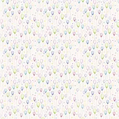 Бумага "Ламы. Праздник" (ScrapMania)