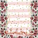 Бумага "Роскошный фламинго. Переплетения любви" (ScrapMania)