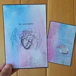 Штамп "Прими", 5,6х1,9 см (Скрапклуб) Штамп "Прими", 5,6х1,9 см (Скрапклуб)