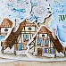 Набор высечек из бумаги "Родной дом", 60 шт (ScrapMania)