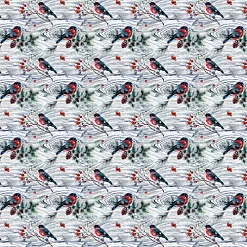 Бумага "Новогоднее счастье. Карточки" (ScrapMania)