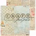 Бумага "СССР. Старые обои" (CraftPaper)
