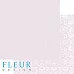 Бумага "Шебби Шик Базовая 2.0. Нежный розовый" (Fleur-design)