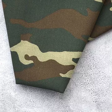 Отрез ткани 70х50 см "Камуфляж болотный" (КМФ)