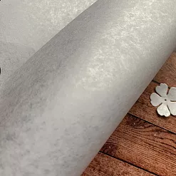 Дизайнерская бумага 20х20 см EnDURO Effect Silver