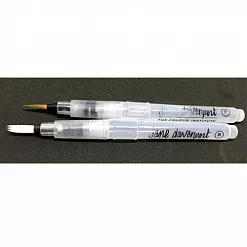 Набор аква-кистей "Jane Davenport", 2 шт (American Crafts)