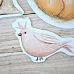 Набор высечек из бумаги "Лесное чудо", 63 шт (ScrapMania)