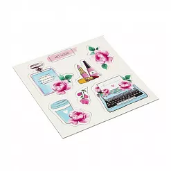 Набор вырубок из картона "Моя история" (АртУзор)