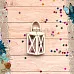 Чипборд "Новогодние традиции. Шейкер. Фонарь. Мини" (ScrapMania)