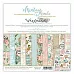 Набор бумаги 15х15 см "Wanderlust", 24 листа (Mintay)