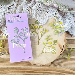 Нож "Ветка золотое сплетение 1701", 5,5х7,5 см (Fantasy) Нож "Ветка золотое сплетение 1701", 5,5х7,5 см (Fantasy)