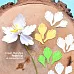 Нож для вырубки "Лепестки" (AgiArt)