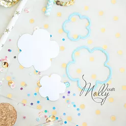 Нож для вырубки "Садовая вишня" (Fleur-design) Нож для вырубки "Садовая вишня" (Fleur-design)