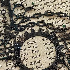 Нож "Мужской характер №3", 9,6х8,3 см (AgiArt)