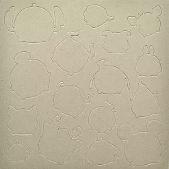 Набор для скрапбукинга "Disney. Tsum Tsum" (SandyLion)