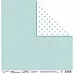 Бумага "Крупные точки. Нежно-бирюзовые" (Mr.Painter) Бумага "Крупные точки. Нежно-бирюзовые" (Mr.Painter)