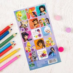 Наклейки 8х15 см "Феи. Время мечтать"