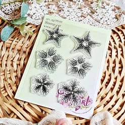 Штамп "Цветочный №10", 4 см (AgiArt) Штамп "Цветочный №10", 4 см (AgiArt)