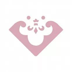 Дырокол угловой "Королевский" (Dalprint)