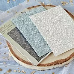 Папка для тиснения А6 "Королевский дамаск" (AgiArt)