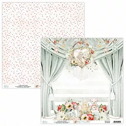 Бумага "Tiny Miracle 02" (Mintay)