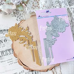 Нож "Арка 1654", 12,5х7,5 см (Fantasy)