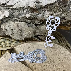 Нож "Ключ вдохновения" (LadyBug)