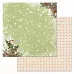 Бумага "Румяный Новый Год. Моя елка" (ScrapMania)