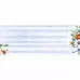 Лист с картинками 11х30 см "Дыхание лета. Картинки" (ScrapMania)