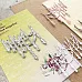 Нож "Хрустальная подвеска", 6,5х5,6 см (AgiArt)