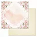 Набор бумаги 20х20 см "Свадебный букет", 12 листов (ScrapMania)