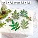 Нож "Парковые веточки", 5,5х7,5 см (ScrapMania) Нож "Парковые веточки", 5,5х7,5 см (ScrapMania)