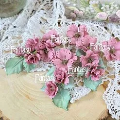 Нож "Цветы фрезия 1704", 3х3,3 см (Fantasy)