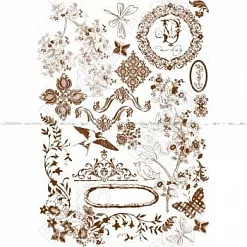 Бархатные натирки "Sparkling Spring" (Prima Marketing)