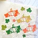 Нож "Тыква", 4,1х10,6 см (ScrapMania)