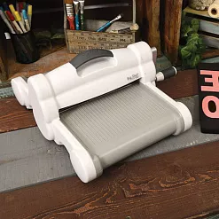 Машинка для эмбоссирования и вырубки Big Shot Plus (Sizzix)